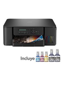 Brother Impresora Multifuncional Tinta Continua DCPT530DW WiFi